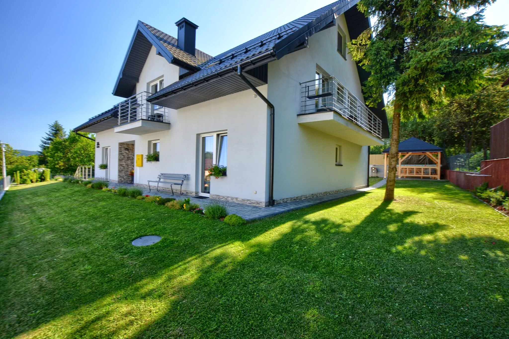 Willa Wena Krynica-Zdrój – Krynica, Polonia