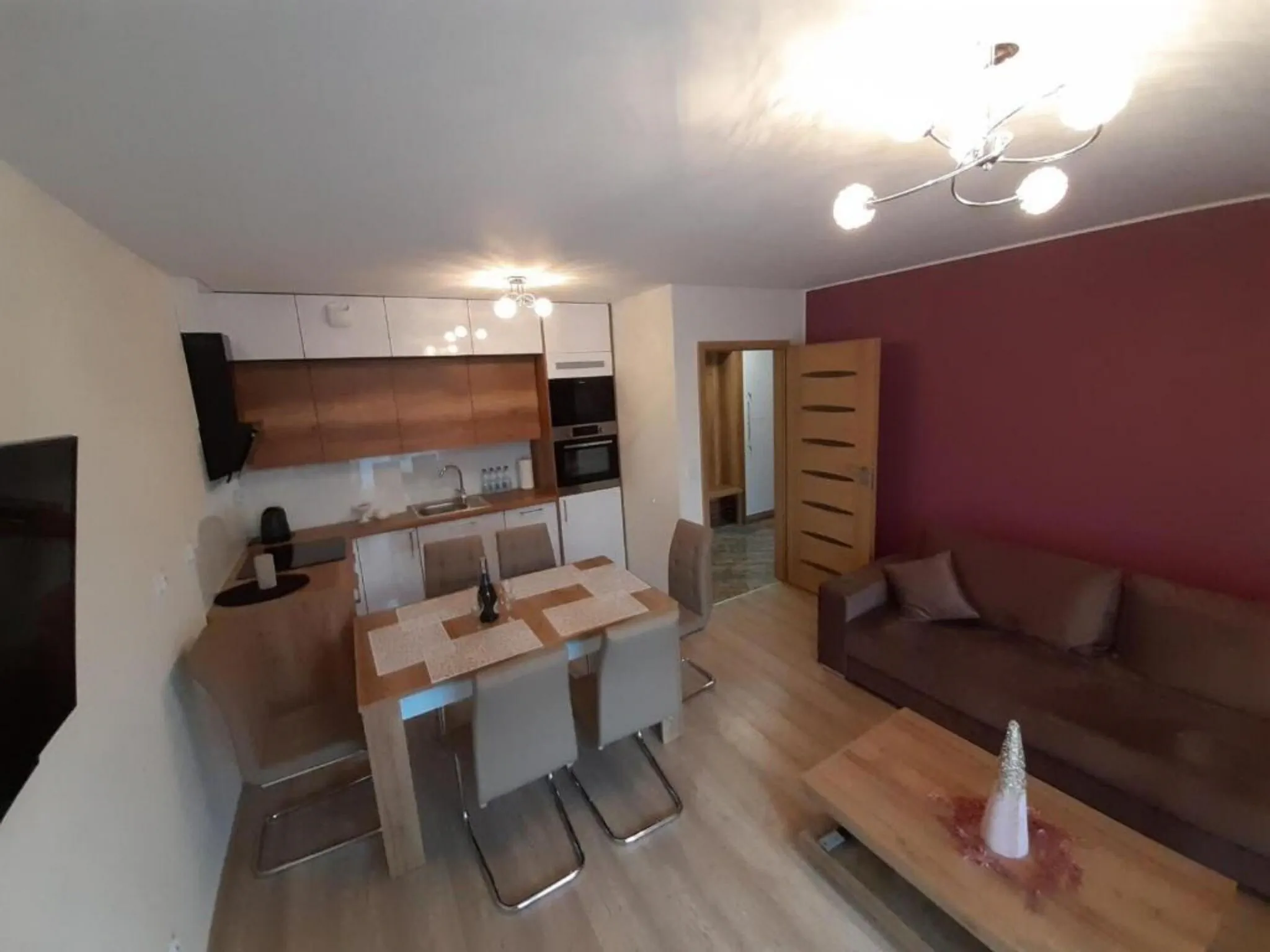 Apartament Reymonta Wrocław – Wrocław, Polska
