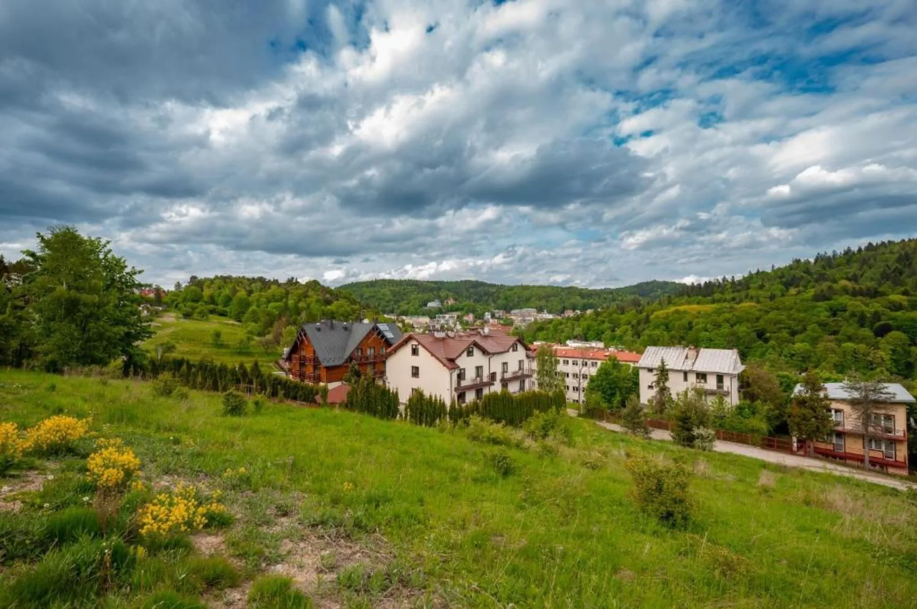  Willa na Stoku Krynica-Zdrój – Krynica-Zdrój, Polsko