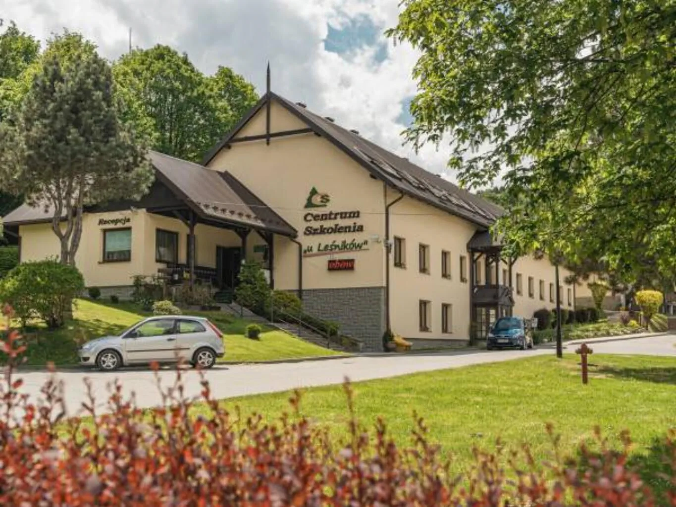 Ośrodek Szkoleniowo-Wypoczynkowy LZD "U Leśników" Krynica-Zdrój – Krynica, Polonia