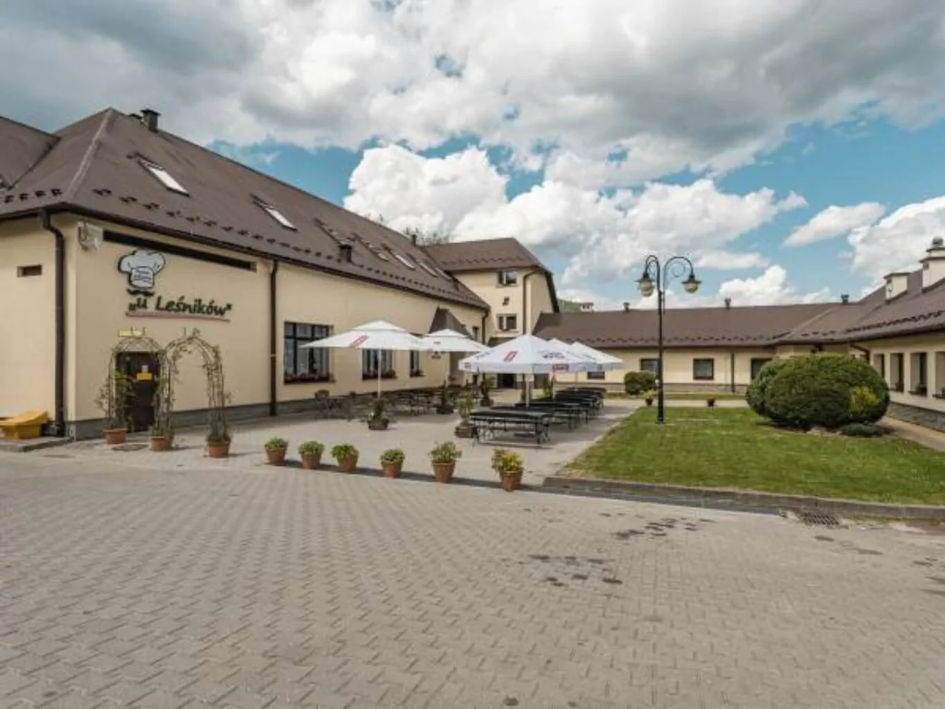 Ośrodek Szkoleniowo-Wypoczynkowy LZD "U Leśników" Krynica-Zdrój – Krynica, Polonia