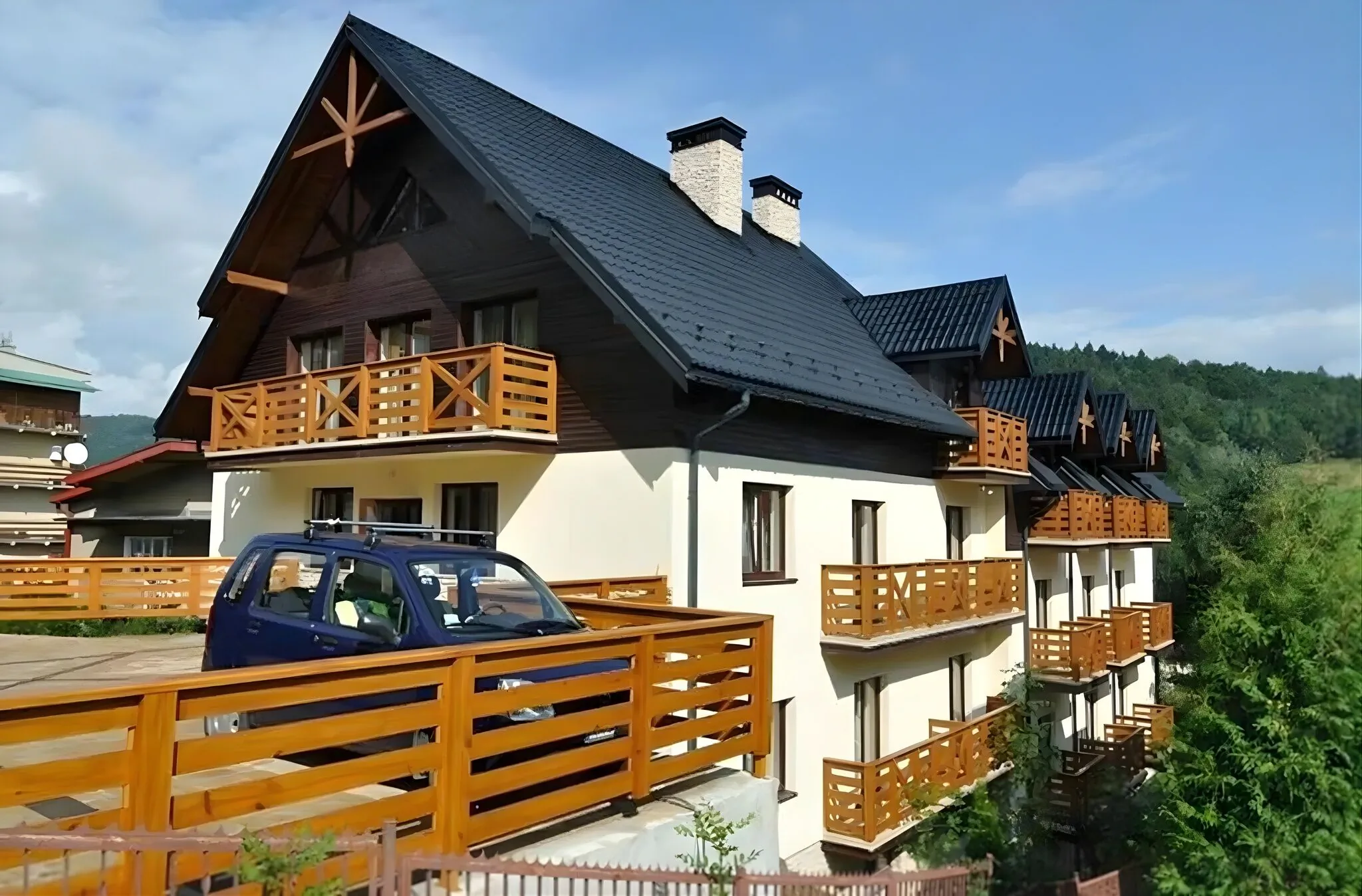 Hotel Orlik Krynica-Zdrój - foto 1