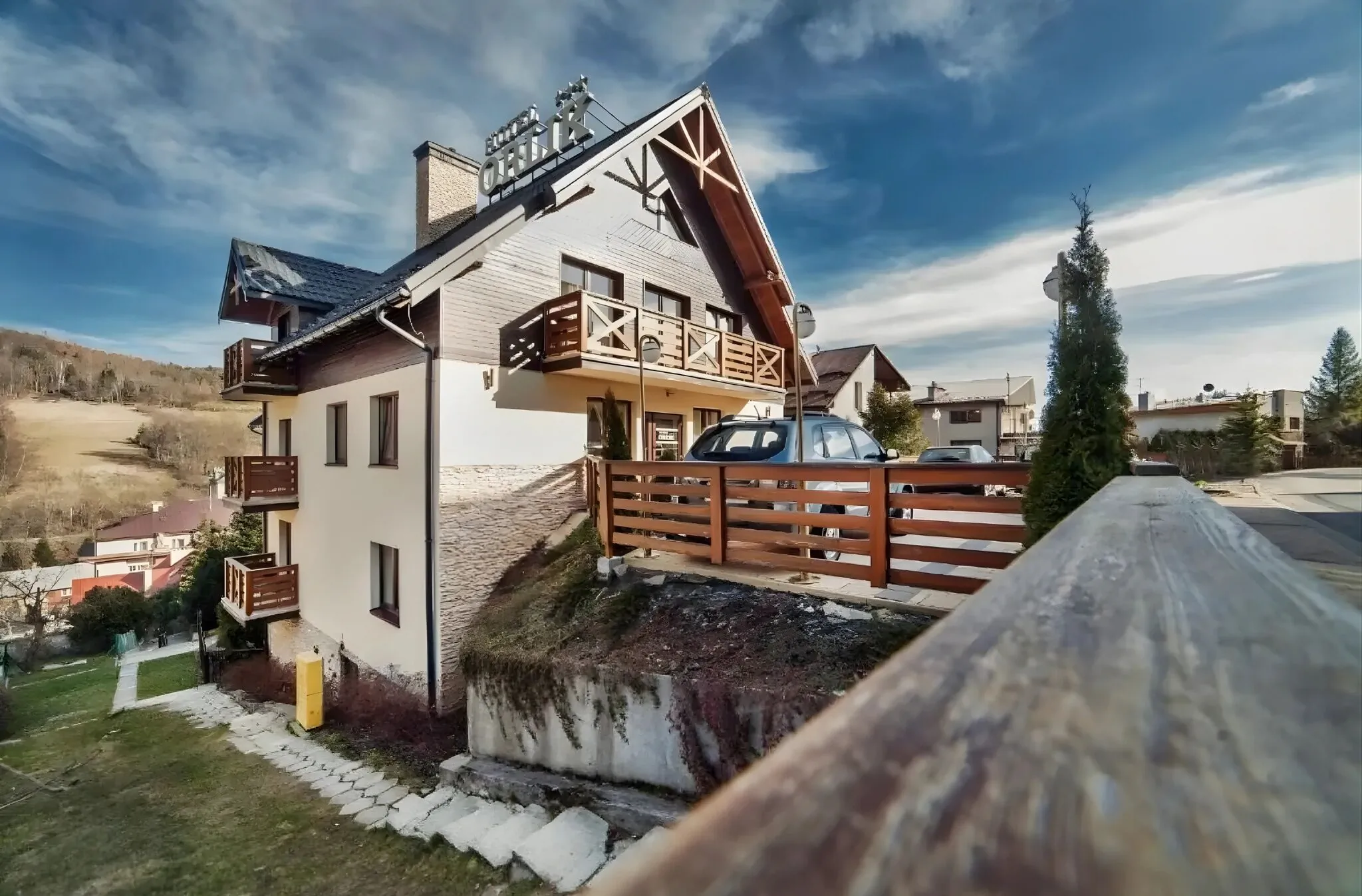 Hotel Orlik Krynica-Zdrój - foto 9