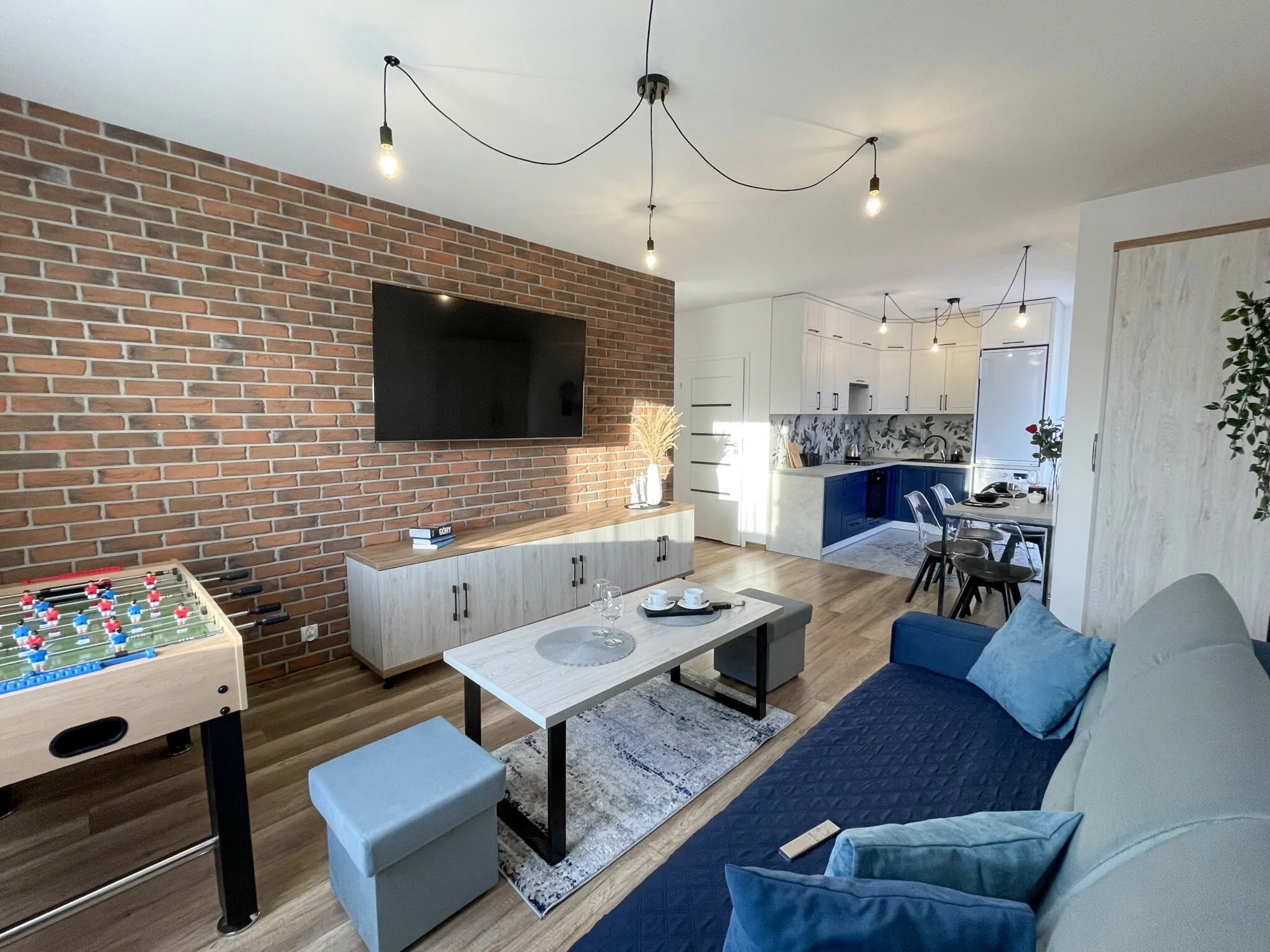 Apartament Błękitne Spa Ustrzyki Dolne – Ustrzyki Dolne, Polska