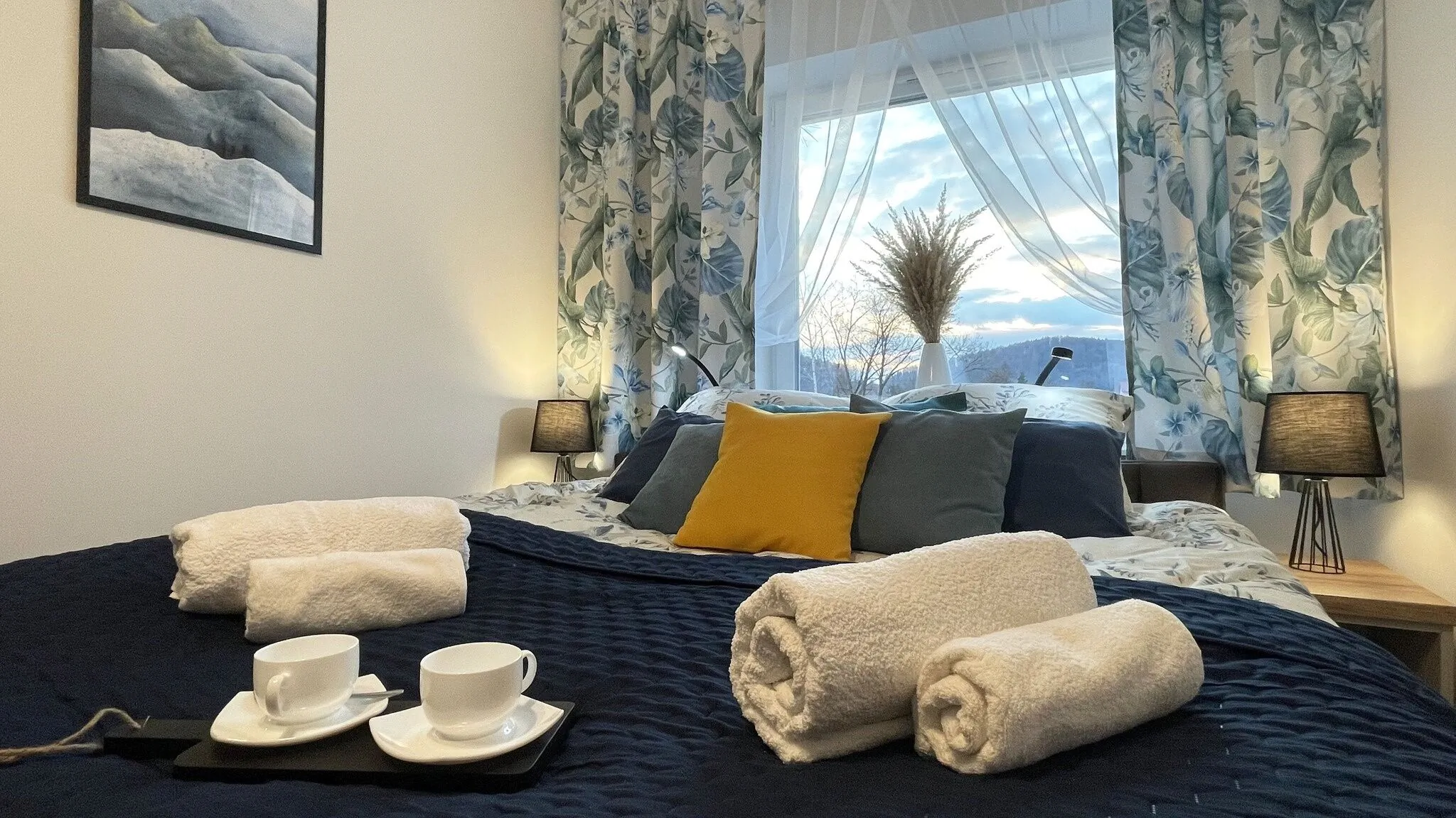 Apartament Błękitne Spa Ustrzyki Dolne – Ustrzyki Dolne, Polska