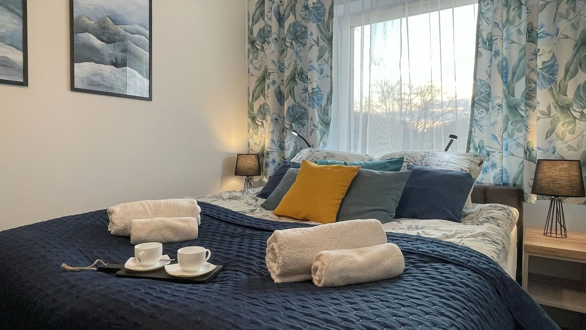 Apartament Błękitne Spa Ustrzyki Dolne – Ustrzyki Dolne, Polska