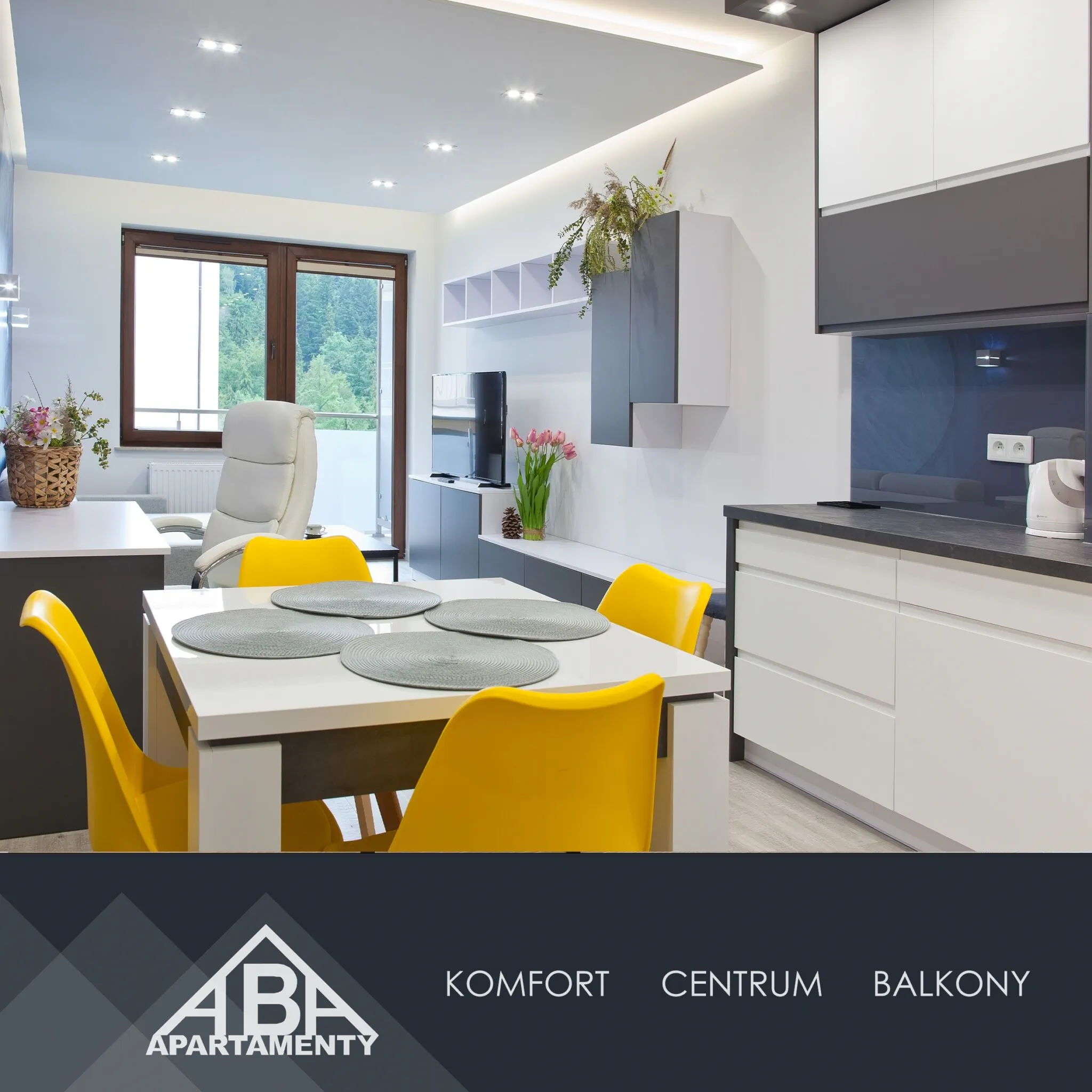 ABA Apartament - Premium Square Krynica-Zdrój - foto 1