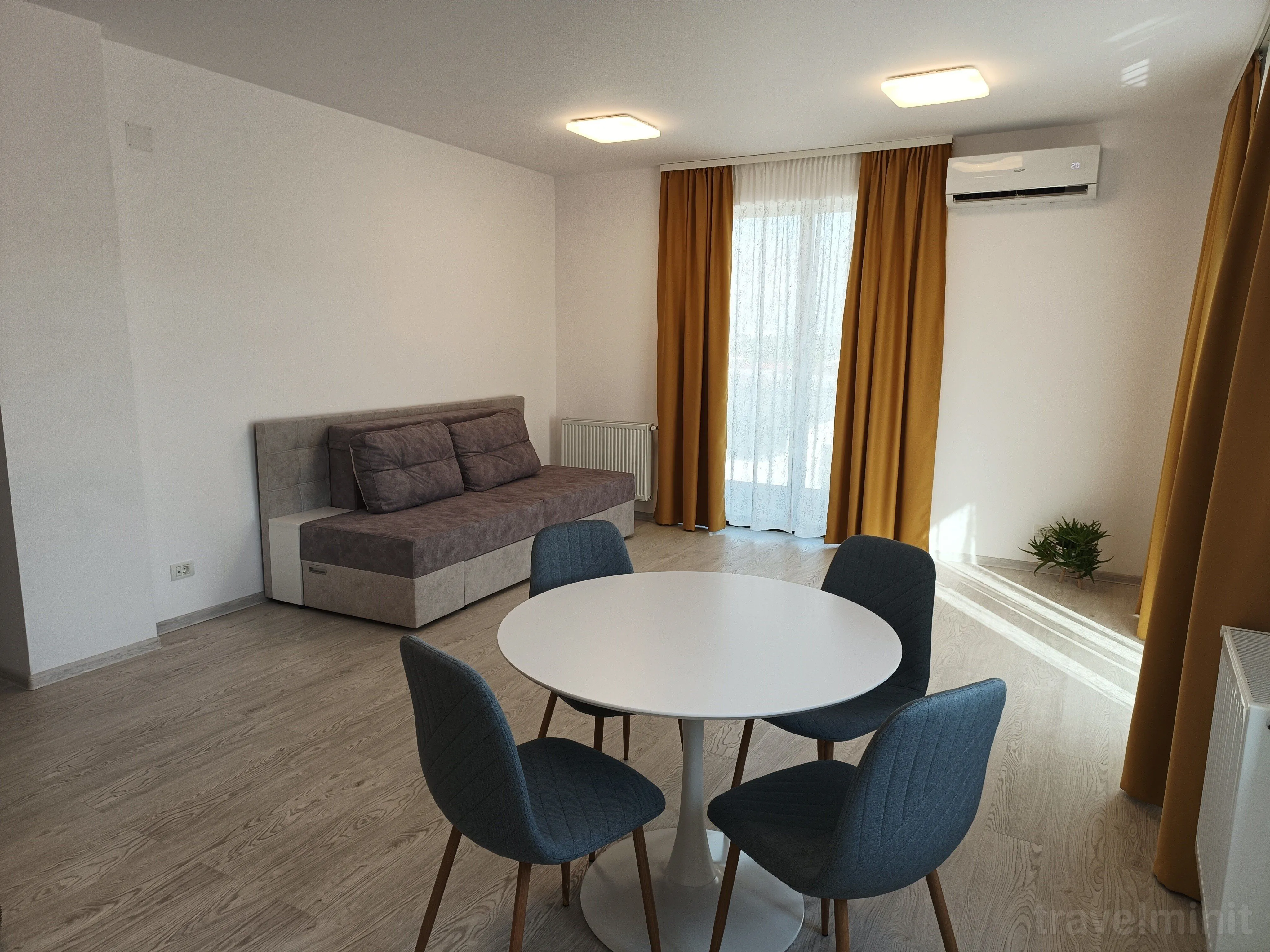 Apartament Genius 2 Ploiești – Ploiești, România
