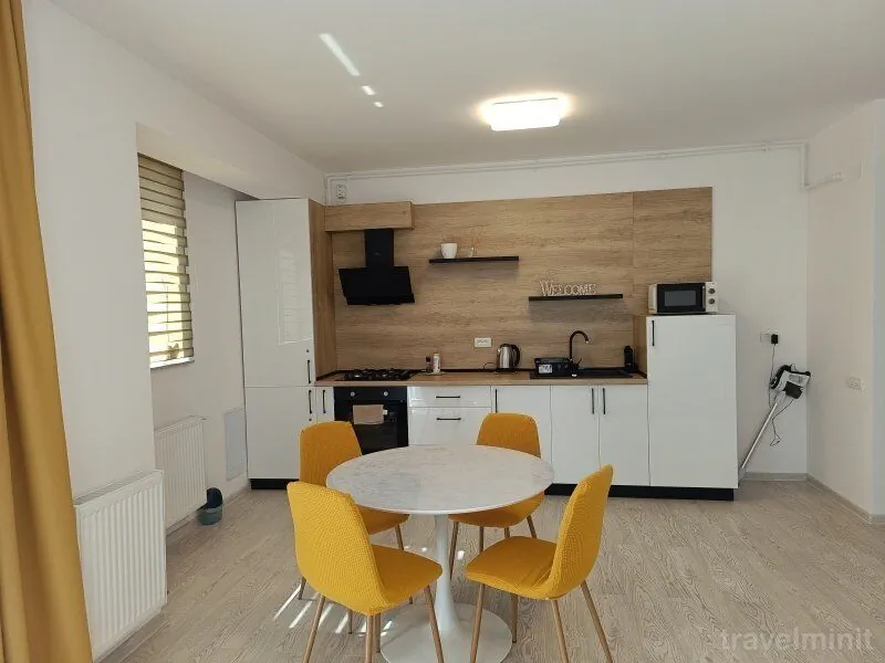 Apartament Genius 2 Ploiești – Ploiești, România