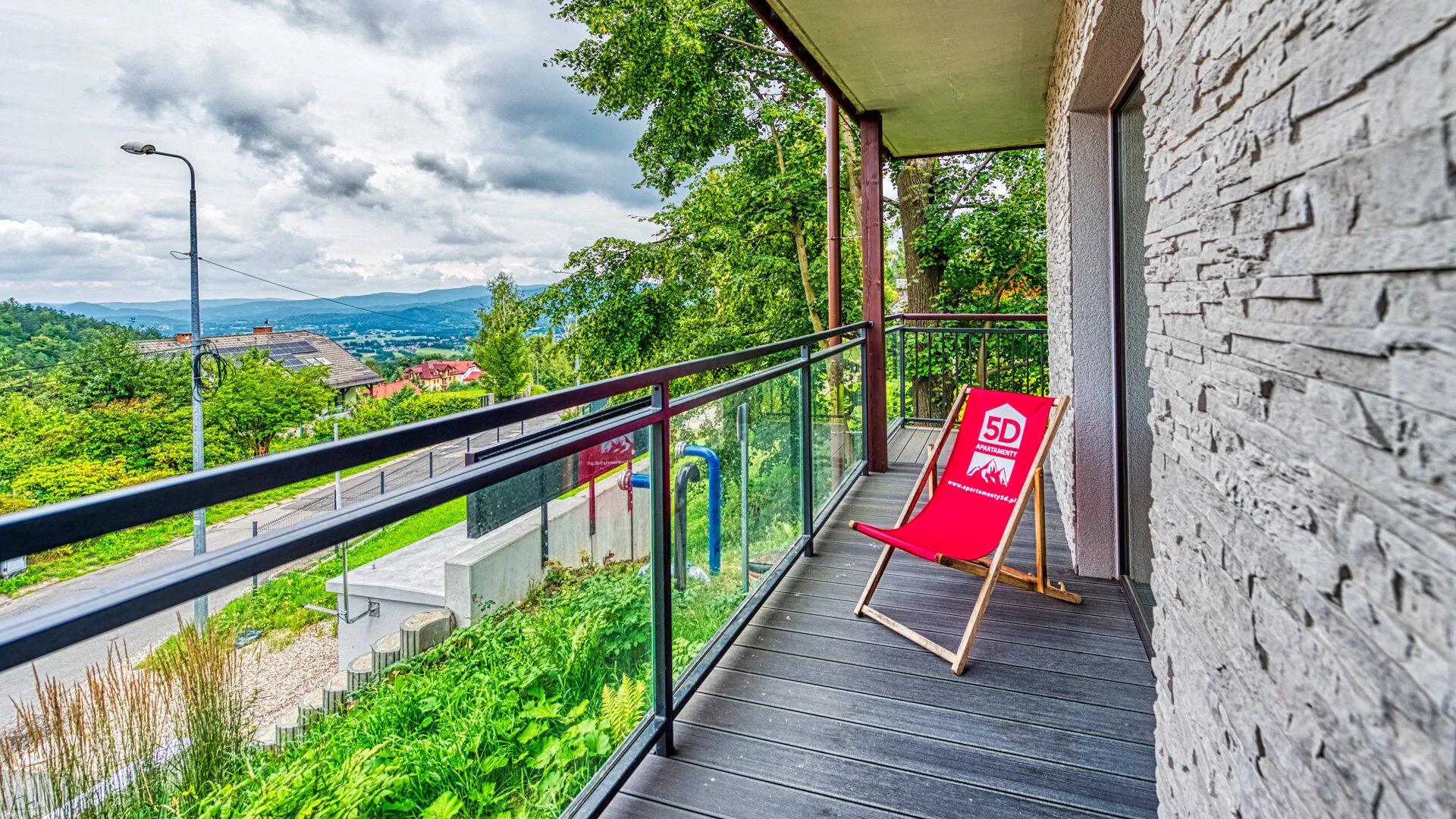 Apartament Karpatia Resort C2 z dwoma sypialniami - 5D Apartamenty Karpacz – Karpacz, Polska