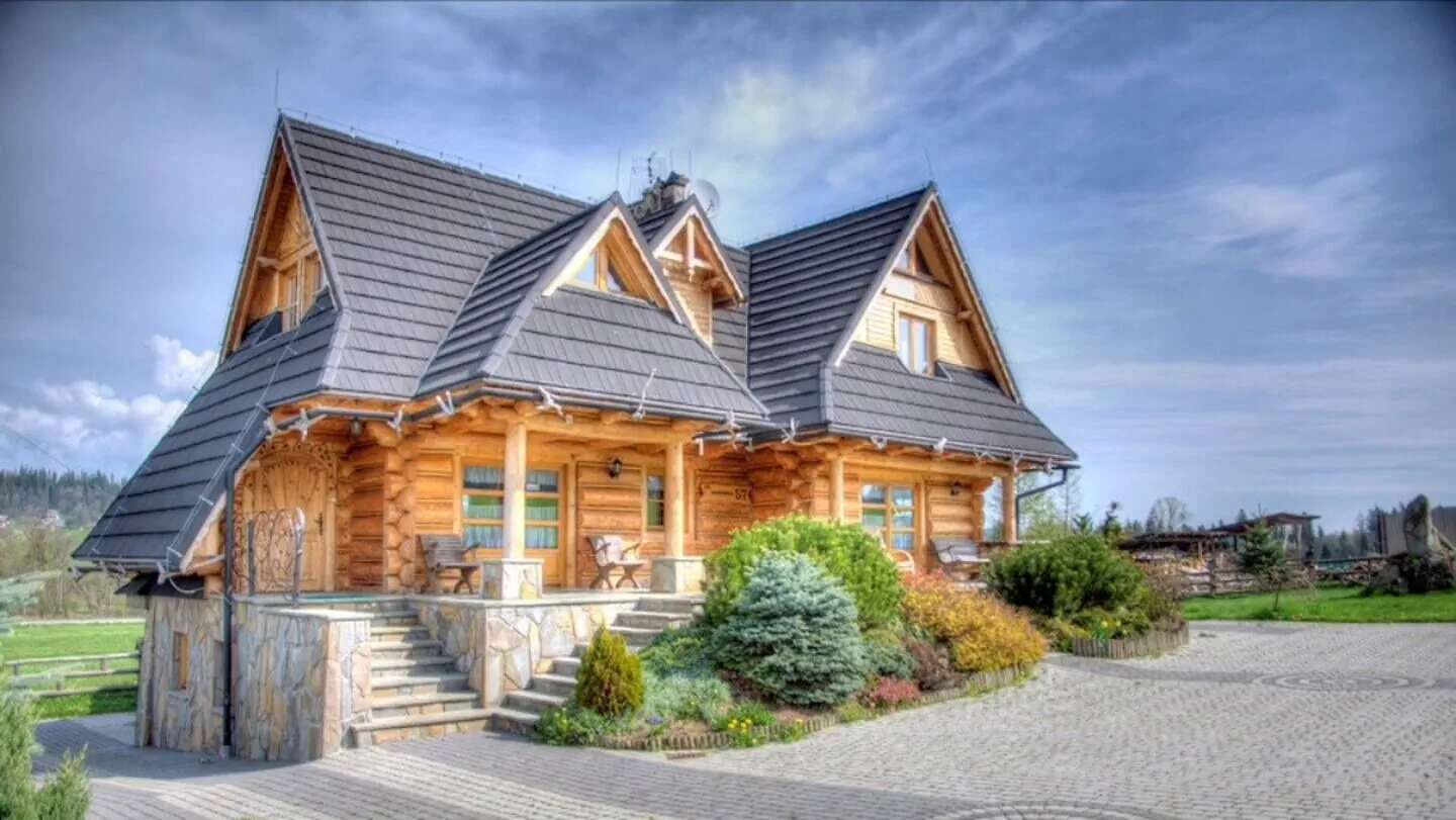 Domki u Marii - agroturystyka Bańska Niżna - foto 1