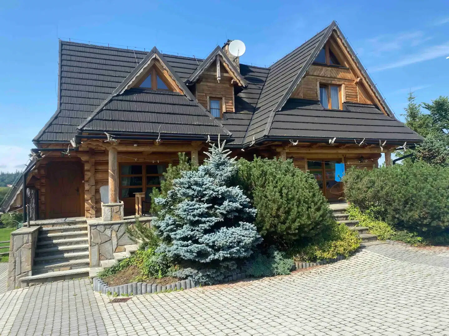 Domki u Marii - agroturystyka Bańska Niżna - foto 2