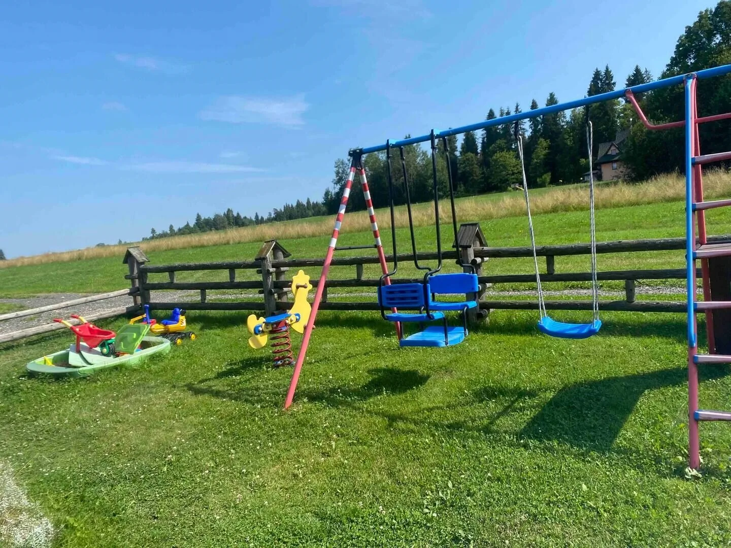Domki u Marii - agroturystyka Bańska Niżna - foto 4