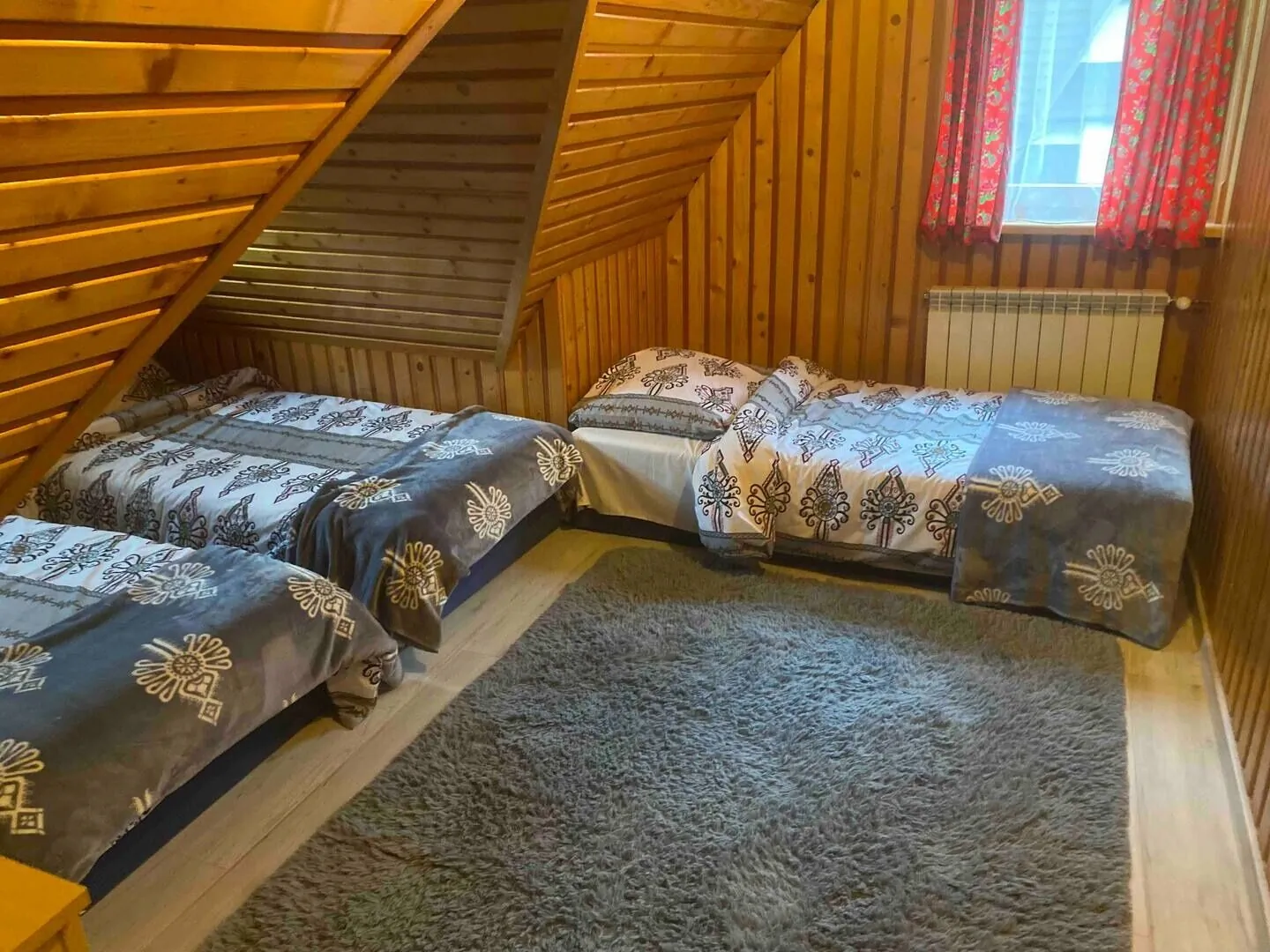 Domki u Marii - agroturystyka Bańska Niżna - foto 10