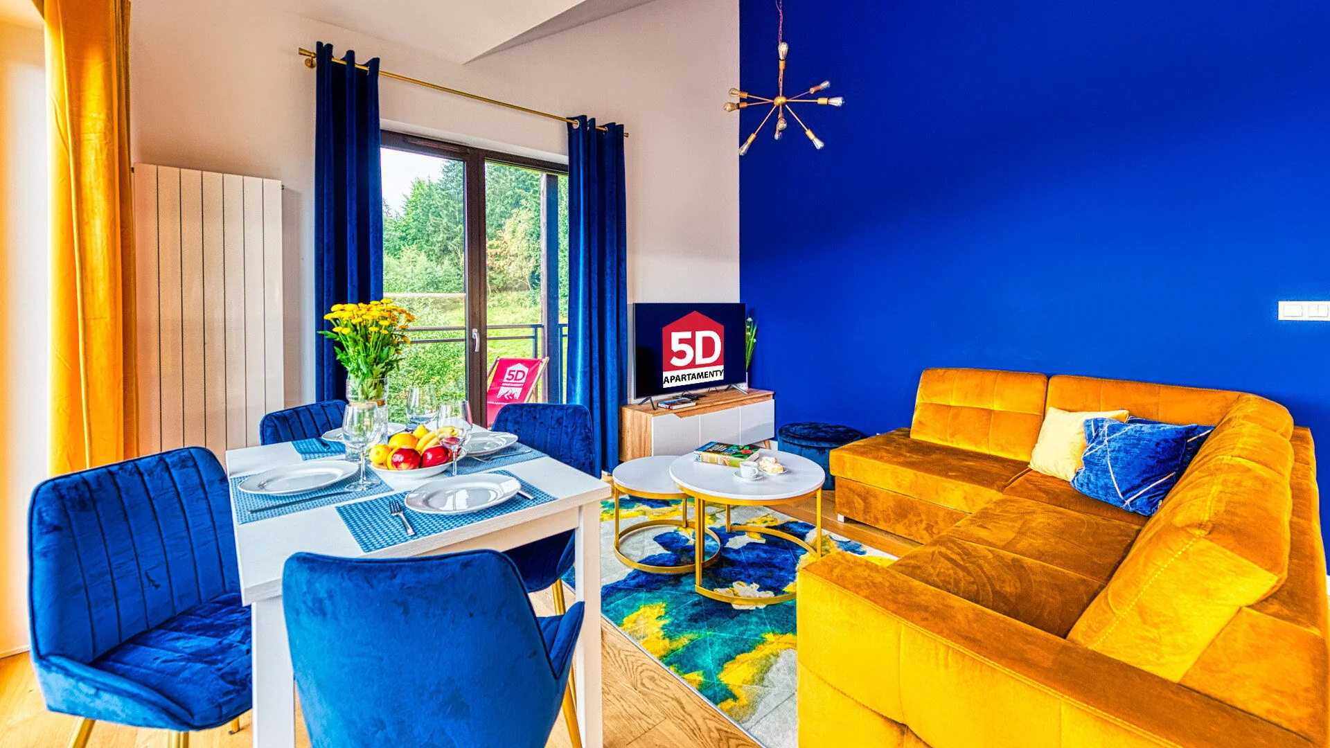 Apartament Penthaus Dwupoziomowy z Klimatyzacją i 2 Łazienkami - 5D Apartamenty Karpacz  – Karpacz, Polonia