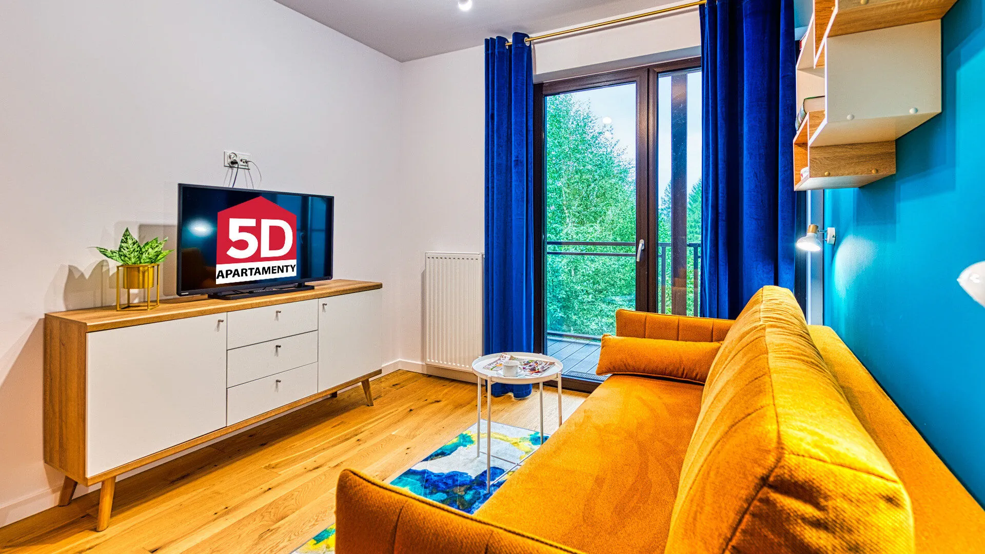 Apartament Penthaus Dwupoziomowy z Klimatyzacją i 2 Łazienkami - 5D Apartamenty Karpacz  – Karpacz, Polonia