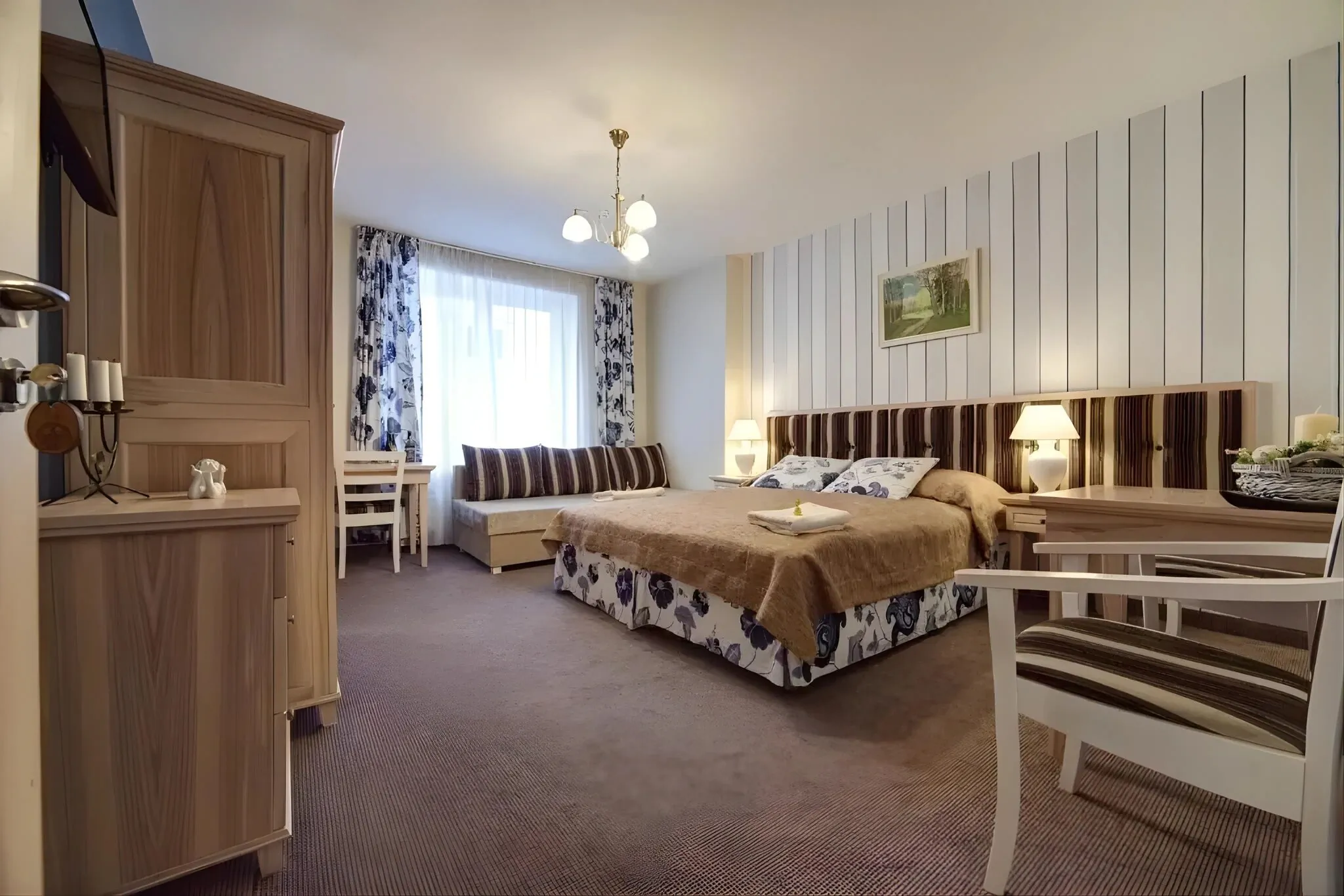 Zabytkowa Willa Pensjonat Kościuszko – Krynica-Zdrój, Polska