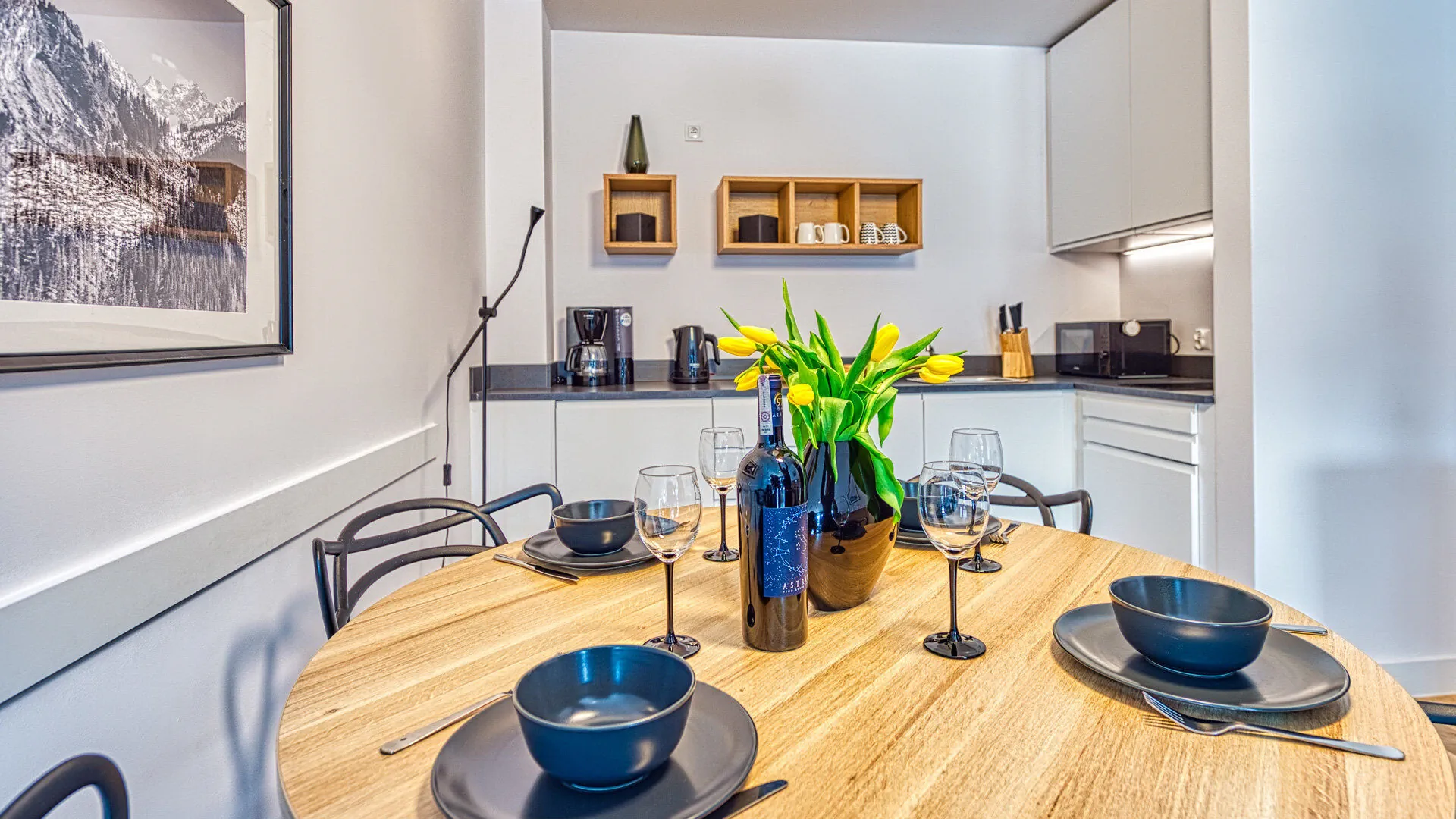 Apartament Triventi 99 z Widokiem - 5D Apartamenty Karpacz – Karpacz, Polsko