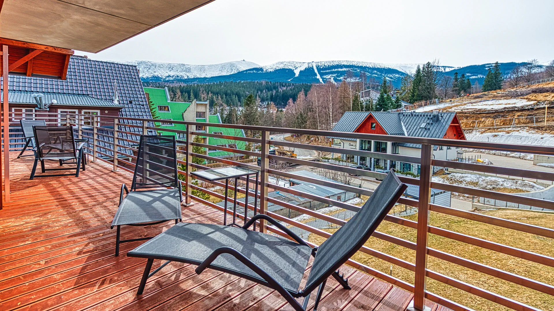 Apartament Triventi 99 z Widokiem - 5D Apartamenty Karpacz – Karpacz, Polsko