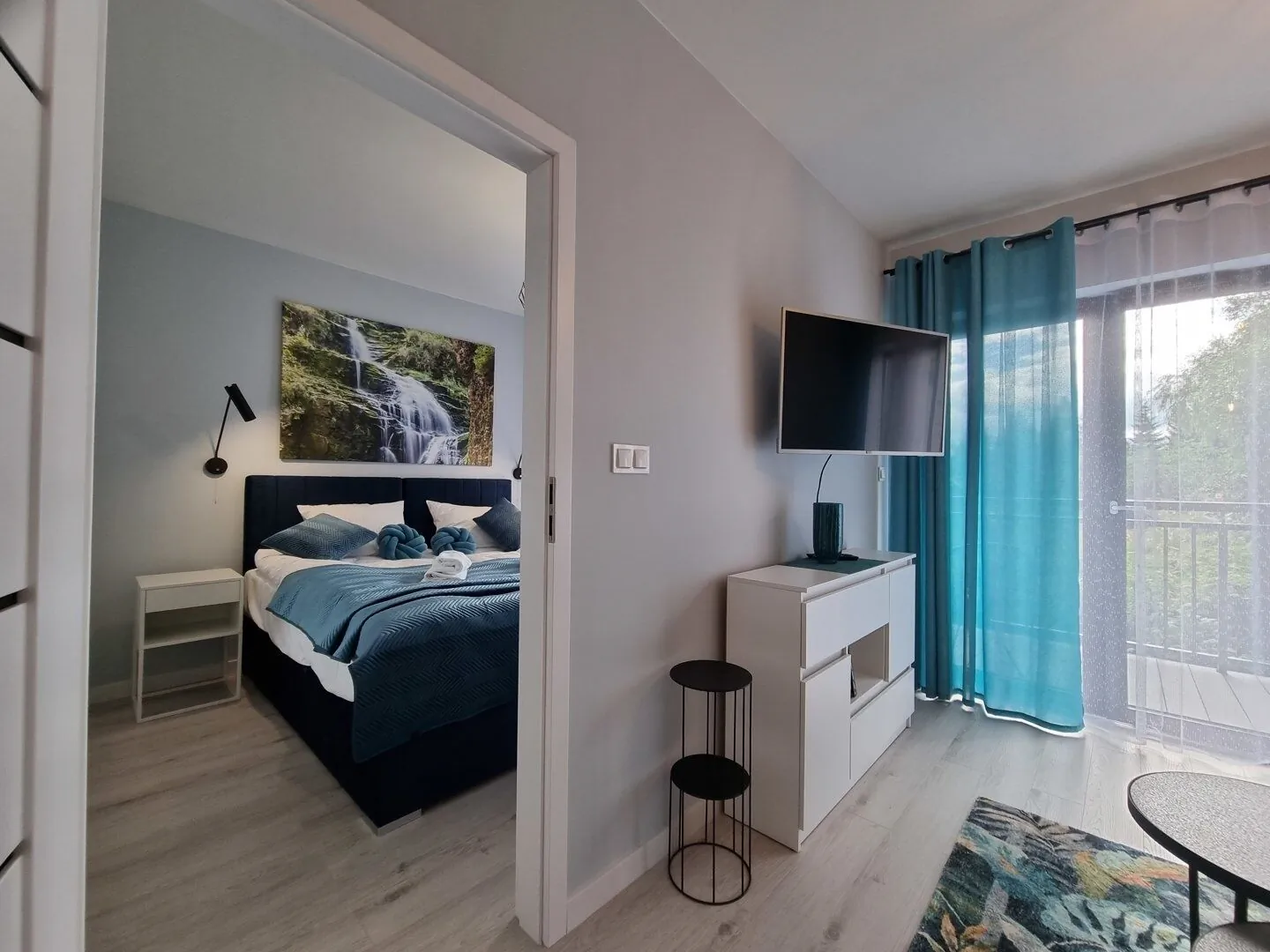 Apartament Szmaragdowy w Karpatia - 5D Apartamenty Karpacz – Karpacz, Polsko