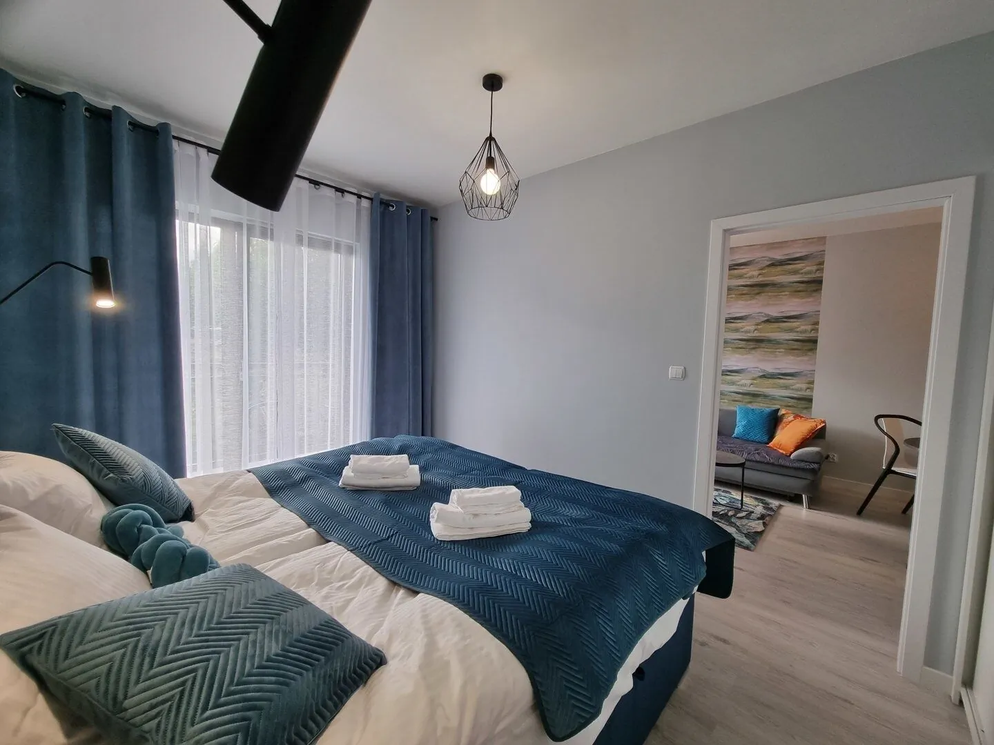 Apartament Szmaragdowy w Karpatia - 5D Apartamenty Karpacz – Karpacz, Polsko