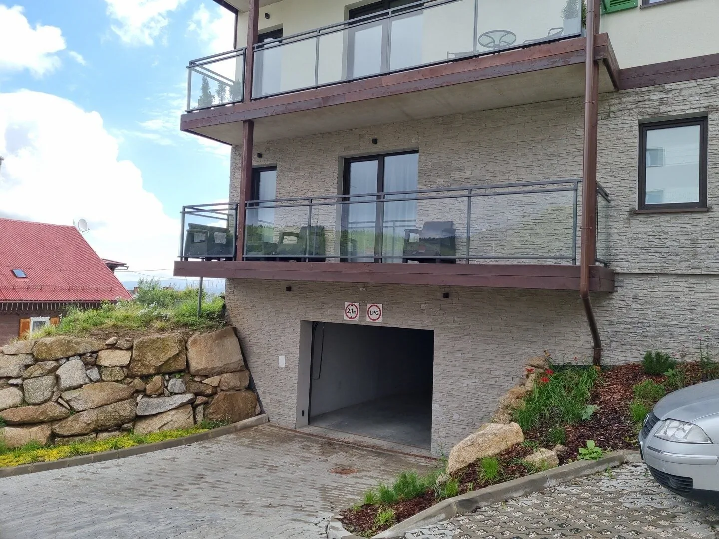 Apartament Szmaragdowy w Karpatia - 5D Apartamenty Karpacz – Karpacz, Polsko