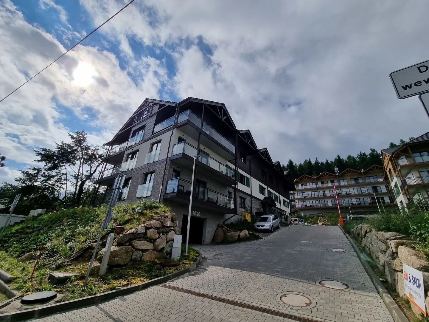 Apartament Szmaragdowy w Karpatia - 5D Apartamenty Karpacz – Karpacz, Polsko