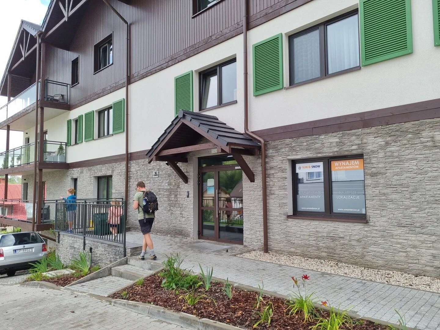 Apartament Szmaragdowy w Karpatia - 5D Apartamenty Karpacz – Karpacz, Polsko