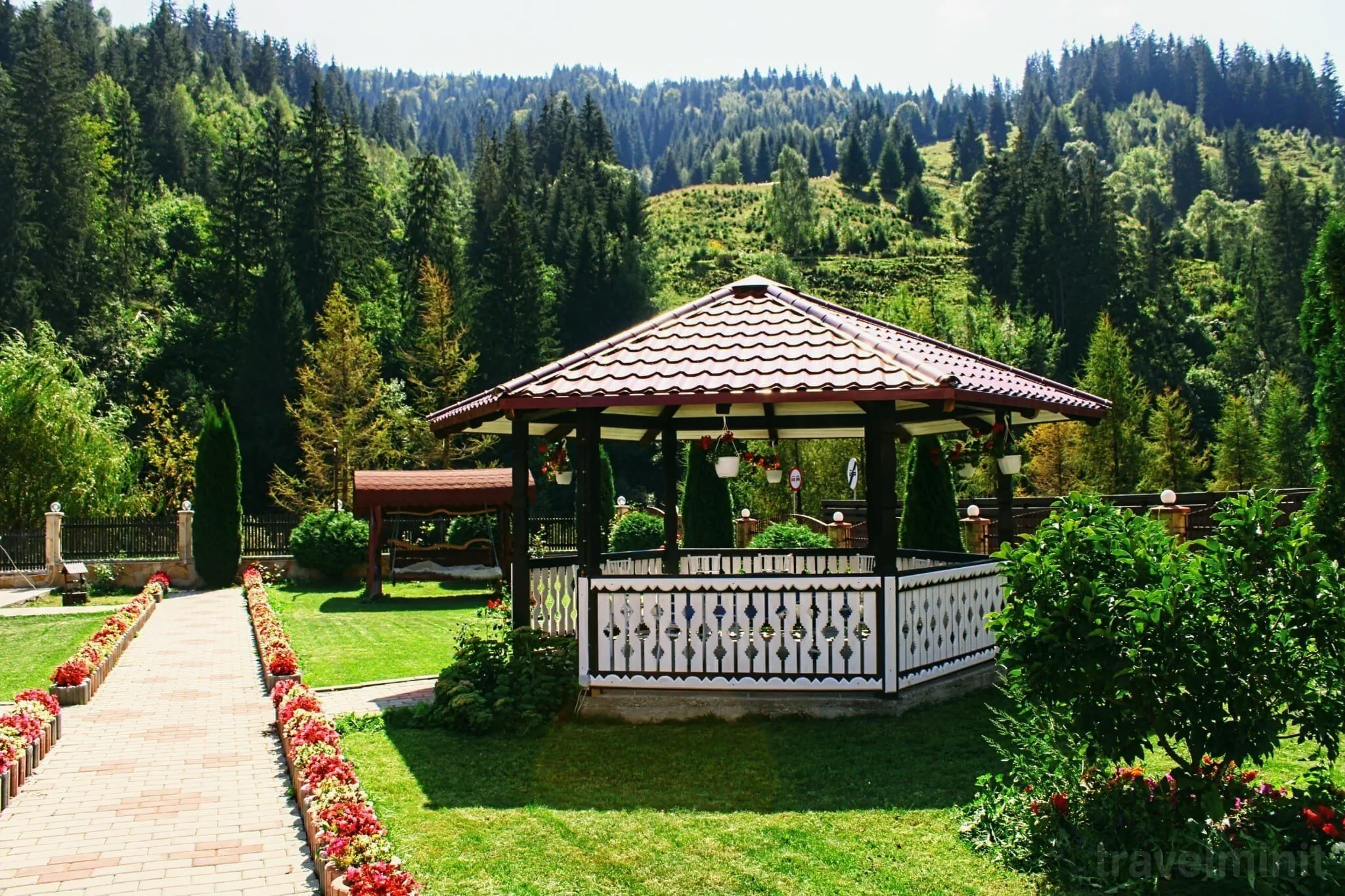 Pensiunea Domeniul Stanca Sunători – Sunători, România