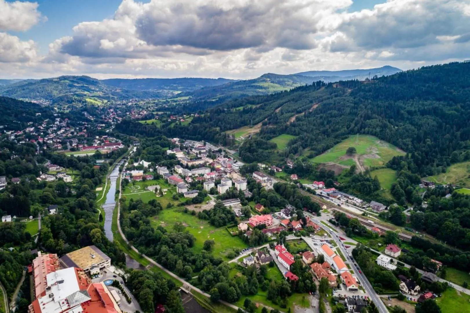 Willa Monte Wisla – Wisła, Polsko