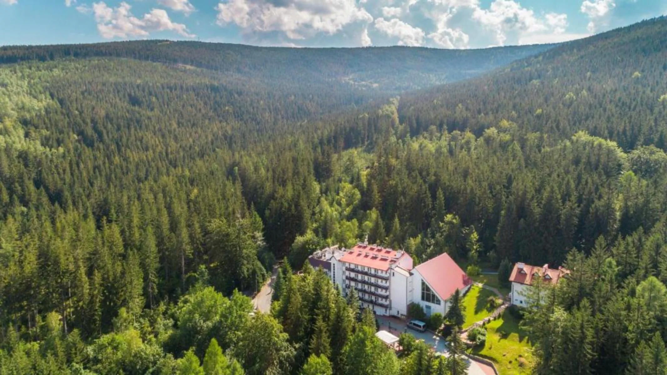 Górski Kompleks Turystyczny Czeszka i Słowaczka Świeradów-Zdrój – Świeradów-Zdrój, Polsko