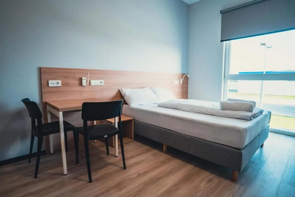 Centrum Szkoleniowo - Noclegowe HHM HEGELMANN Żarska Wieś – Żarska, Polonia