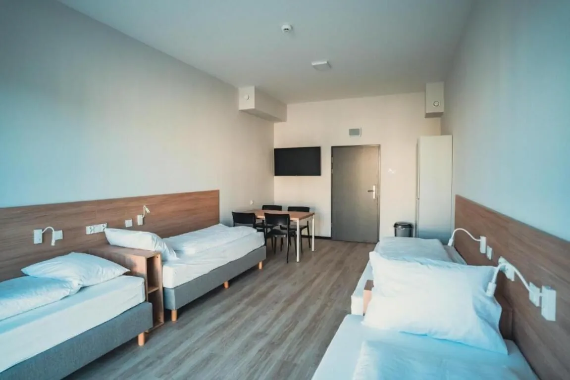 Centrum Szkoleniowo - Noclegowe HHM HEGELMANN Żarska Wieś – Żarska, Polonia