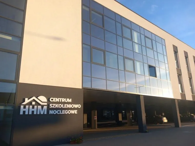Centrum Szkoleniowo - Noclegowe HHM HEGELMANN Żarska Wieś – Żarska, Polonia