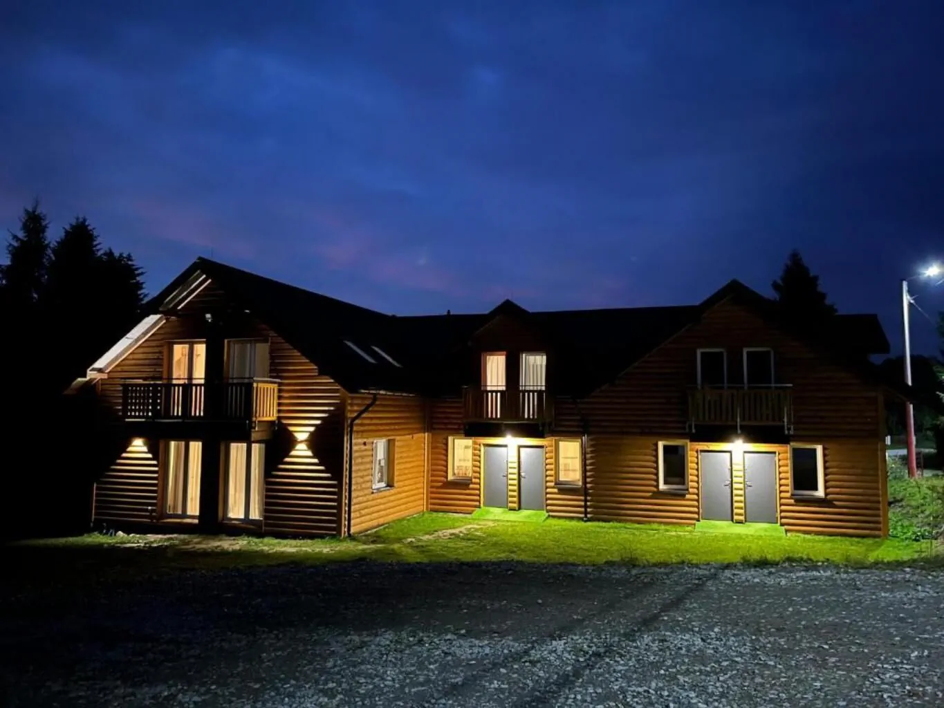 Apartamenty u Jakubika Krynica-Zdrój – Krynica-Zdrój, Polska