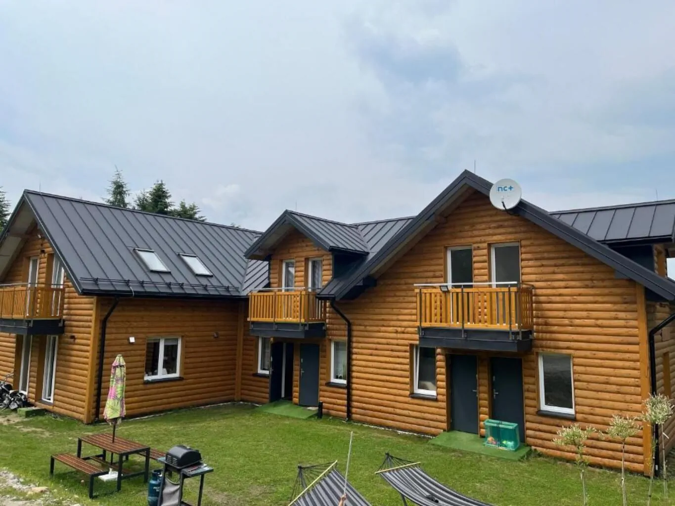 Apartamenty u Jakubika Krynica-Zdrój – Krynica-Zdrój, Polska