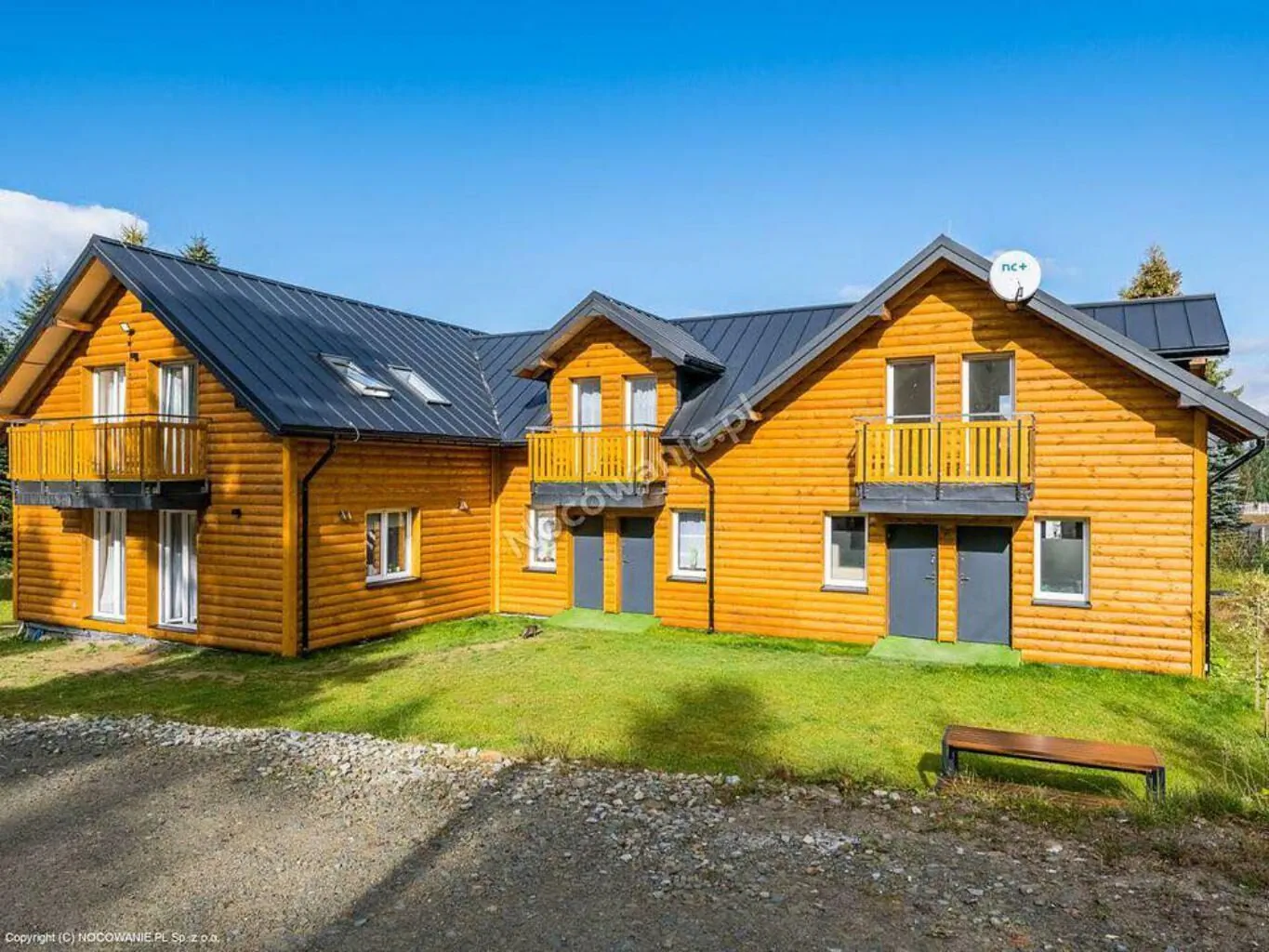 Apartamenty u Jakubika Krynica-Zdrój – Krynica-Zdrój, Polska