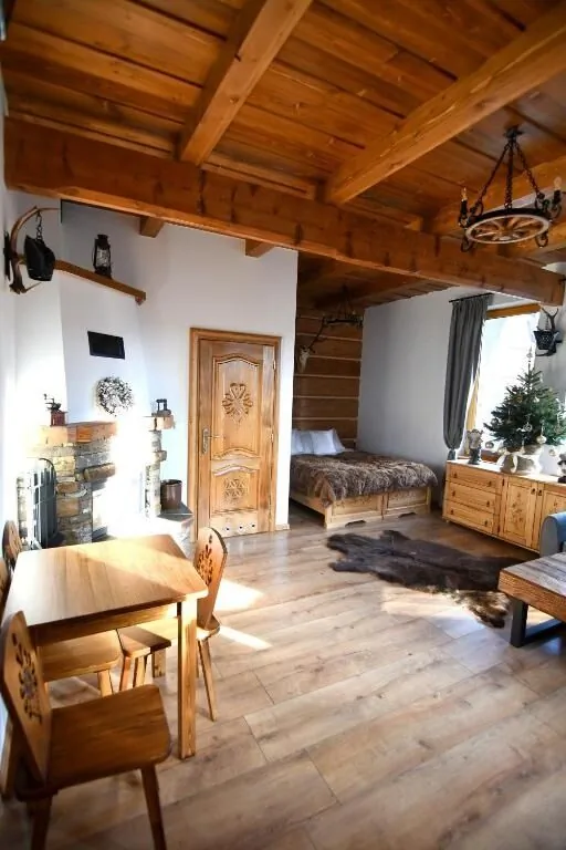 Apartamenty Rogowcówka Biały Dunajec – Biały Dunajec, Polska