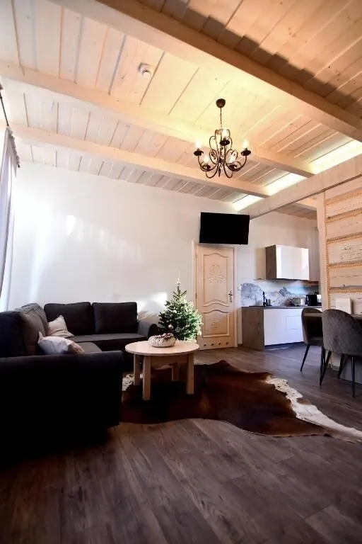 Apartamenty Rogowcówka Biały Dunajec – Biały Dunajec, Polska