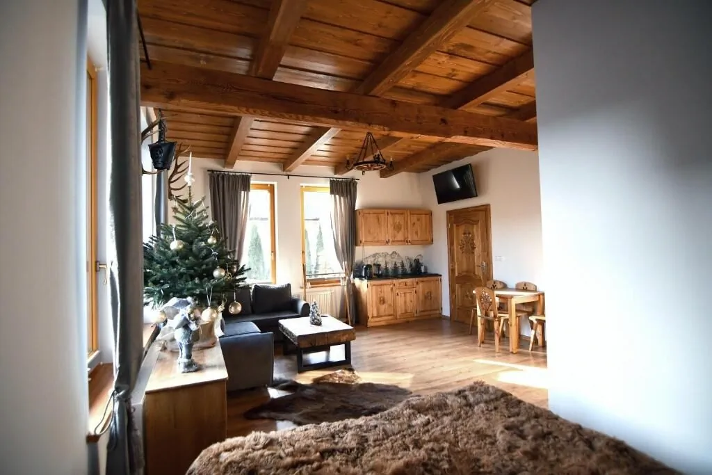 Apartamenty Rogowcówka Biały Dunajec – Biały Dunajec, Polska