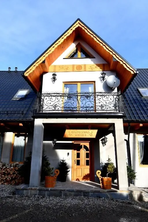 Apartamenty Rogowcówka Biały Dunajec – Biały Dunajec, Polska