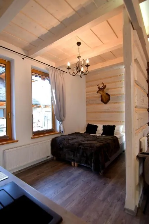 Apartamenty Rogowcówka Biały Dunajec – Biały Dunajec, Polska