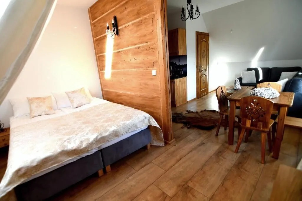 Apartamenty Rogowcówka Biały Dunajec – Biały Dunajec, Polska