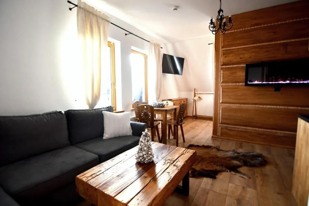 Apartamenty Rogowcówka Biały Dunajec – Biały Dunajec, Polska
