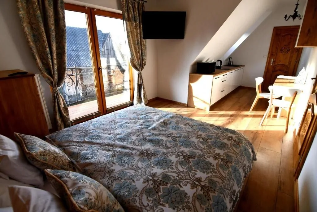 Apartamenty Rogowcówka Biały Dunajec – Biały Dunajec, Polska