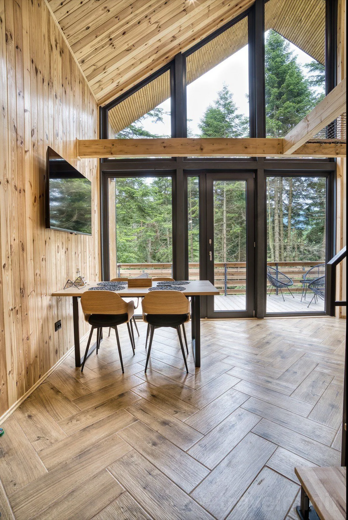 Norway Cabins Sinaia – Sinaia, România