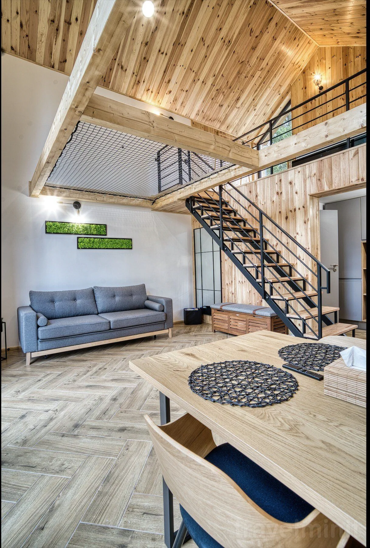 Norway Cabins Sinaia – Sinaia, România