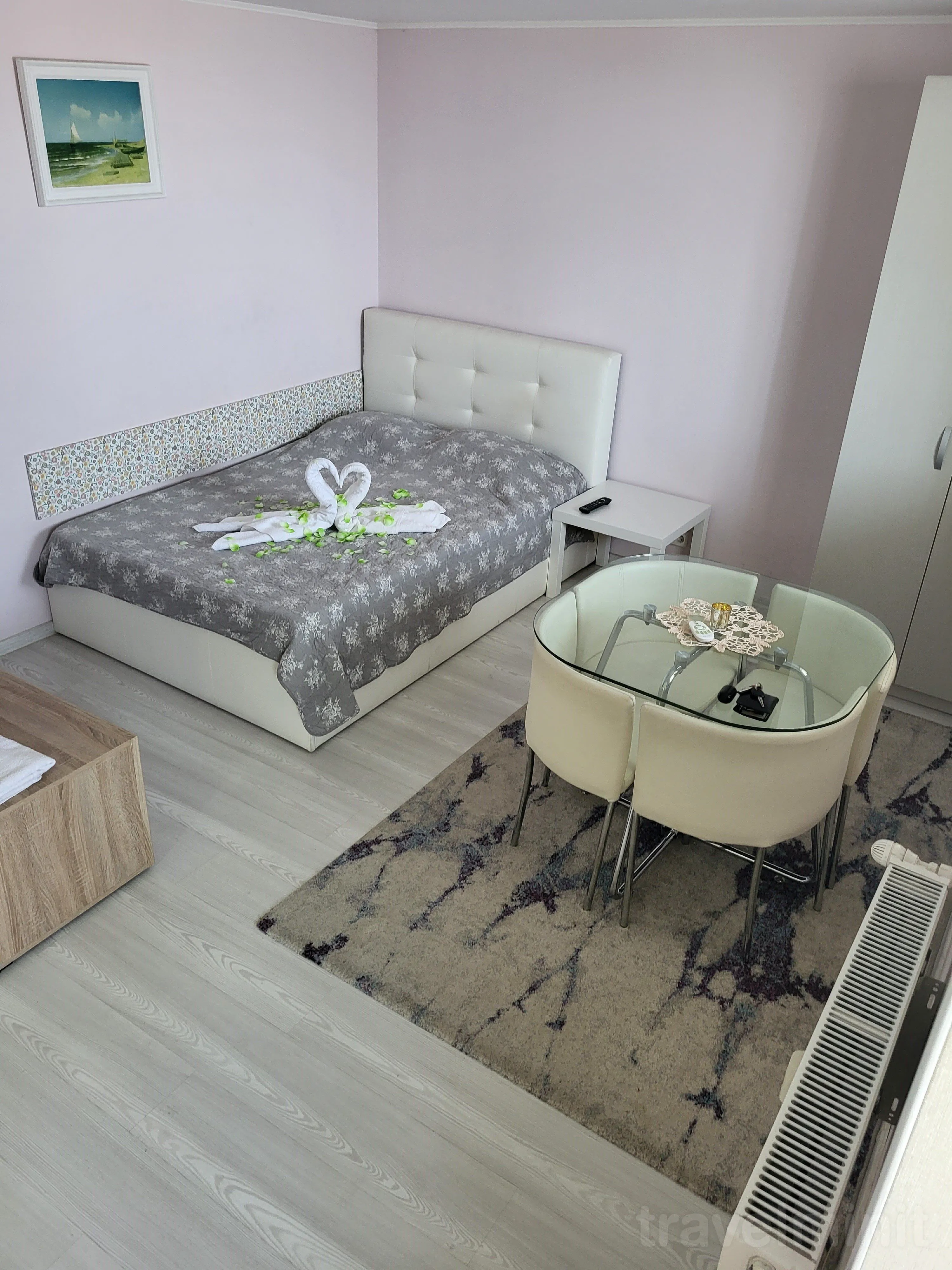 Stone Gate Apartment #1 București – Bukareszt, Rumunia