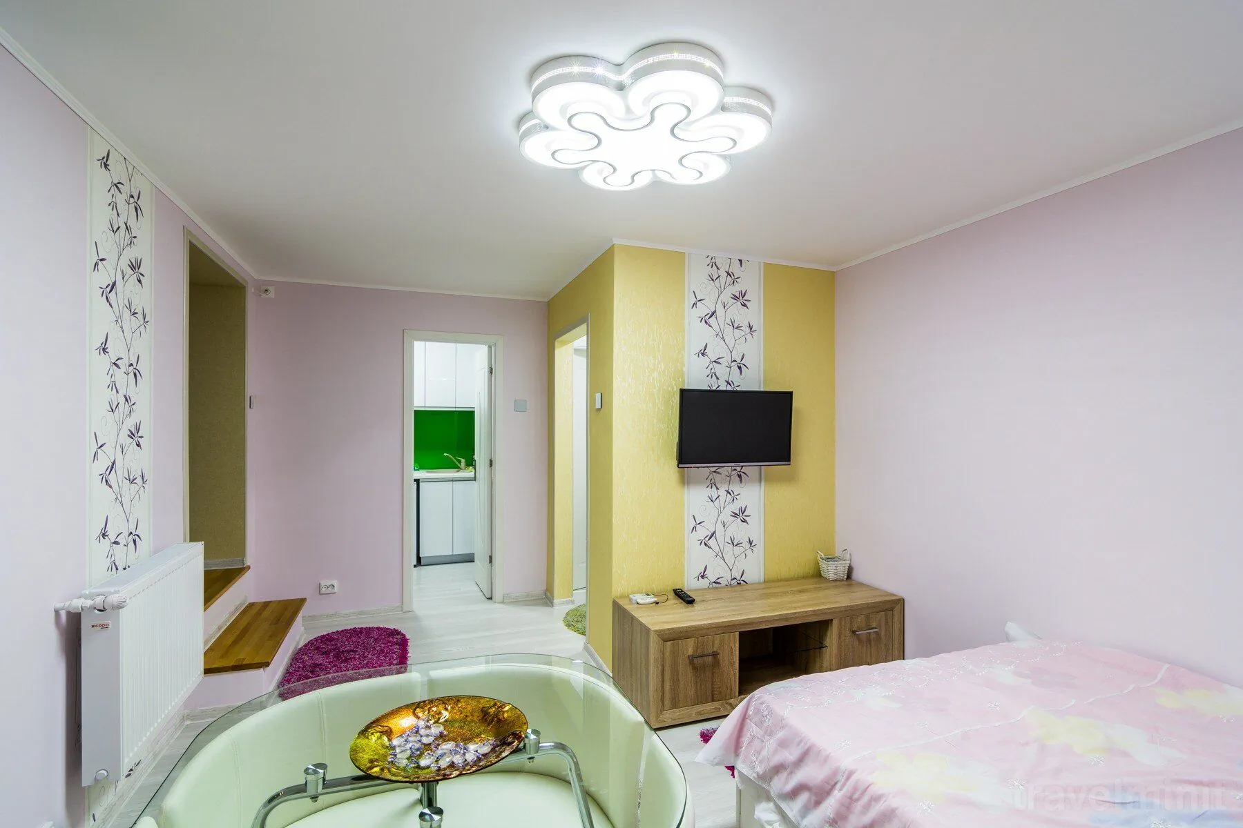 Stone Gate Apartment #1 București – Bukareszt, Rumunia