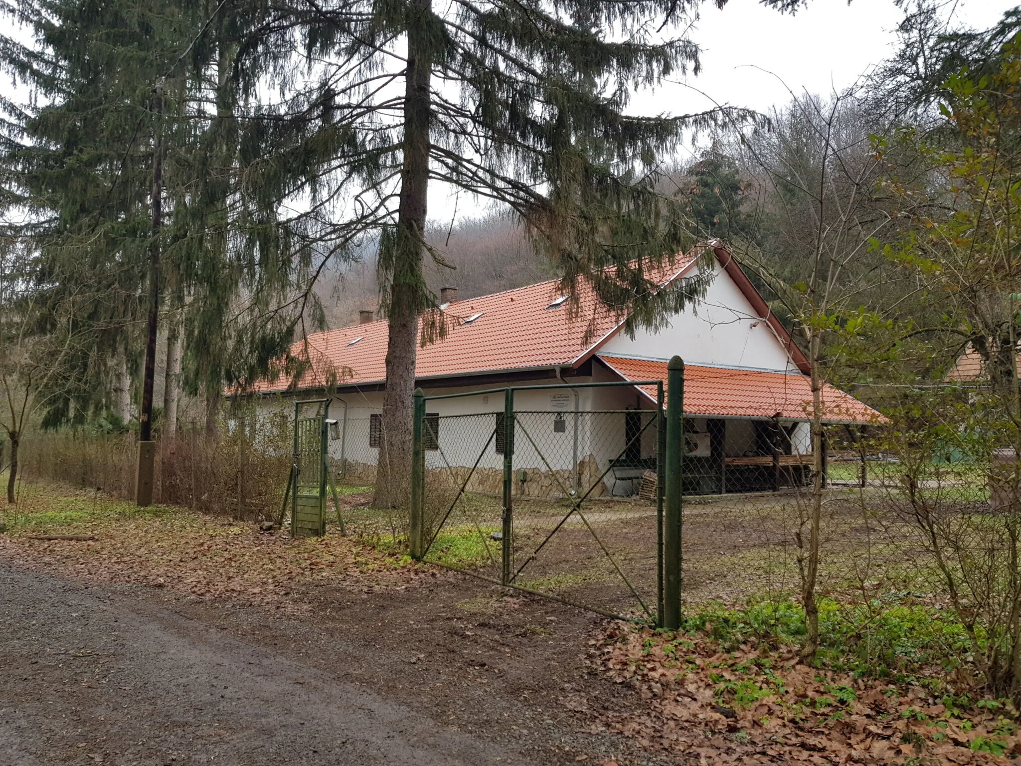 Toboz Kulcsosház Nagybörzsöny – Nagybörzsöny, Maďarsko